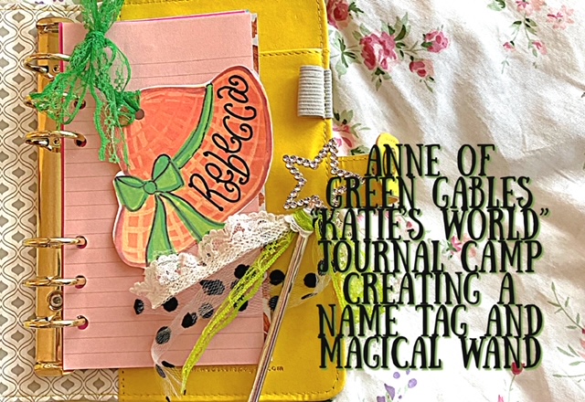 Creative Junk Journaling Introduction – Create with Rebecca